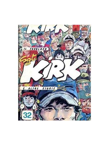 Sgt. Kirk (Ivaldi) 32