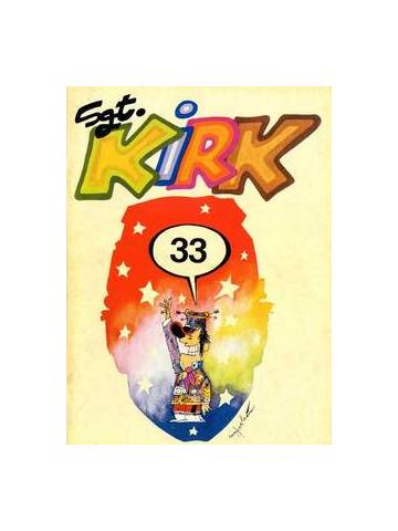 Sgt. Kirk (Ivaldi) 33