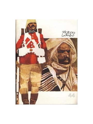 Sgt. Kirk (Ivaldi) 44