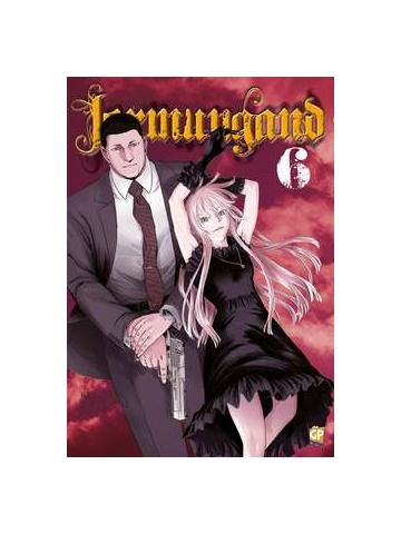 Jormungand 06