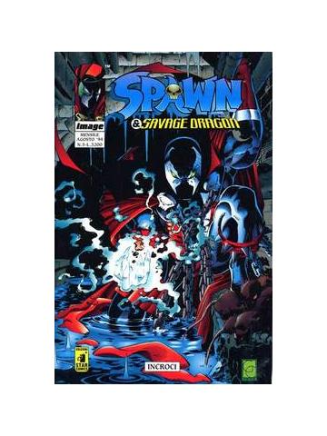 Spawn & Savage Dragon 05