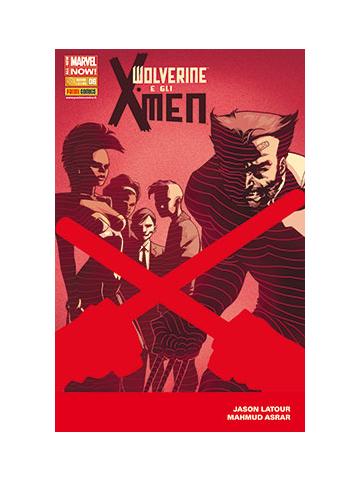 Wolverine & Gli X-Men (2014) 06
