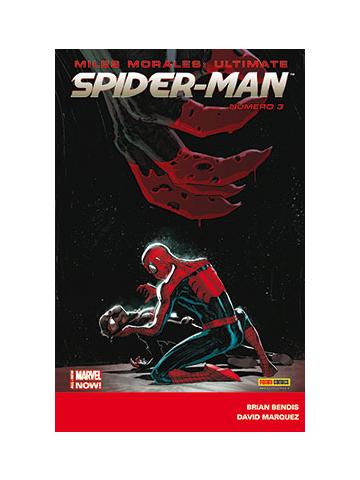 Miles Morales Ultimate Spider-Man 03