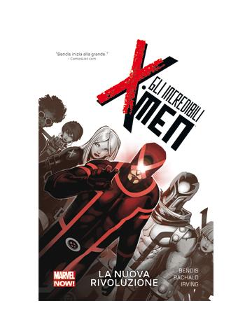 GLI INCREDIBILI X-MEN VOLUME 01