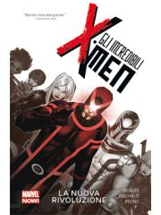 GLI INCREDIBILI X-MEN VOLUME 01