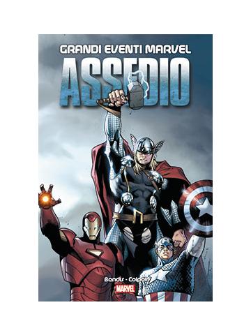 Grandi Eventi Marvel Assedio 01 - UNICO