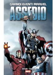 Grandi Eventi Marvel Assedio 01 - UNICO