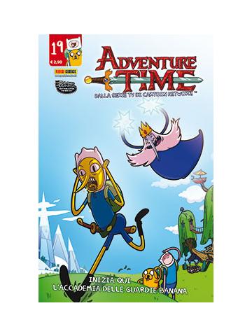 Adventure Time 19/COV A