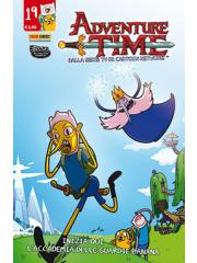 Adventure Time 19/COV A