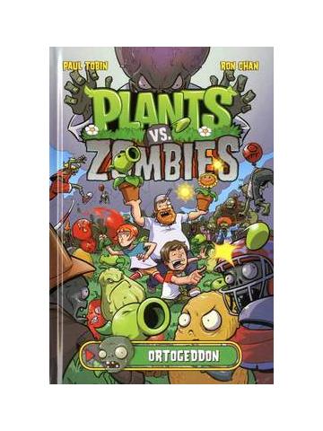 Plants Vs. Zombies 01