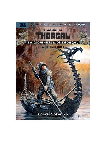 100% Cult Comics La Giovinezza Di Thorgal 01