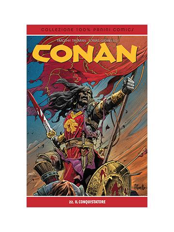 100% Cult Comics Conan (2007) 22
