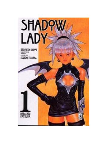 Shadow Lady 01