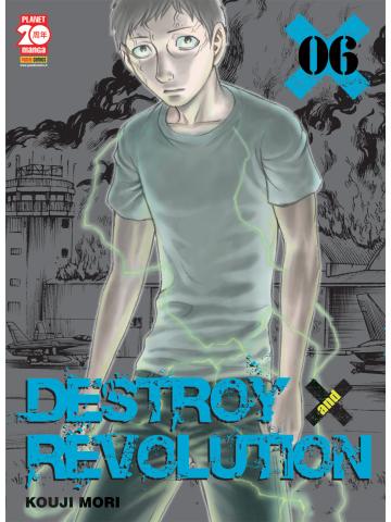 Destroy & Revolution 06