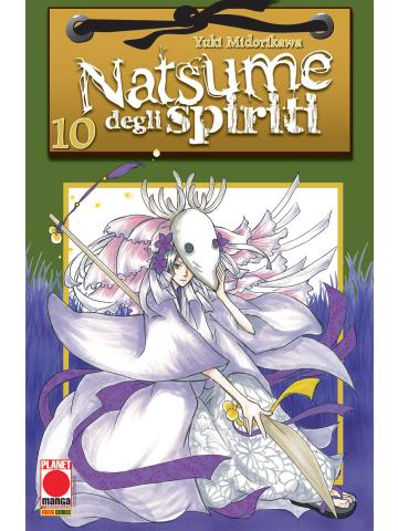Natsume Degli Spiriti 10/VAR