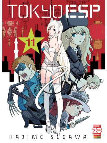 Tokyo Esp 11