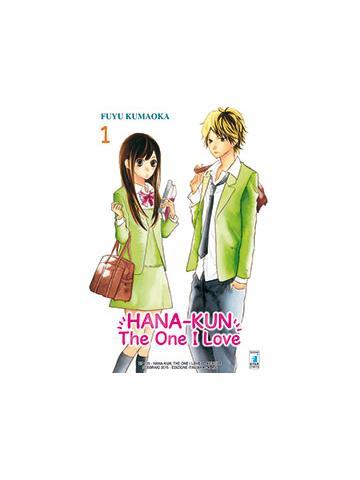 Hana-Kun, The One I Love 01