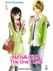 Hana-Kun, The One I Love 01