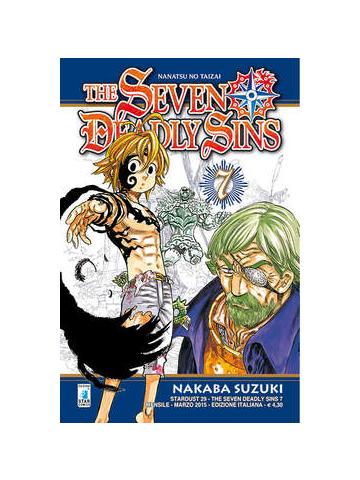 The Seven Deadly Sins 07