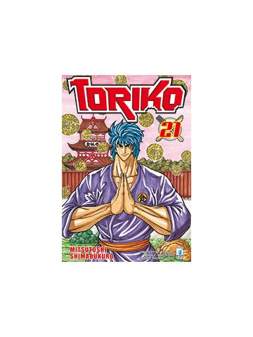 Toriko 21