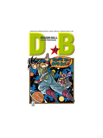 Dragon Ball Evergreen Edition 42