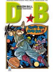 Dragon Ball Evergreen Edition 42