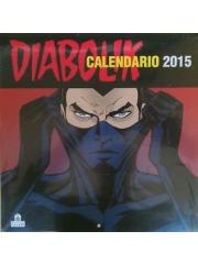 Diabolik Calendario (Salani) 2015 CALENDARIO DA PARETE