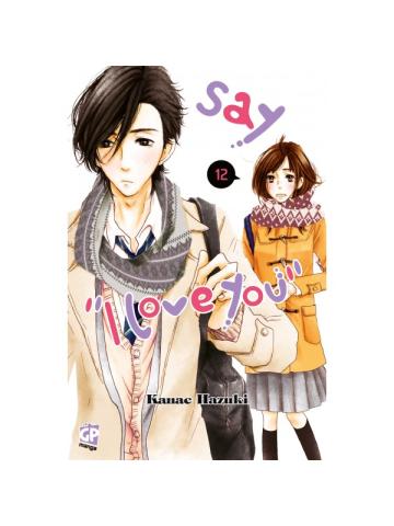 Say "I Love You" (Gp) 12