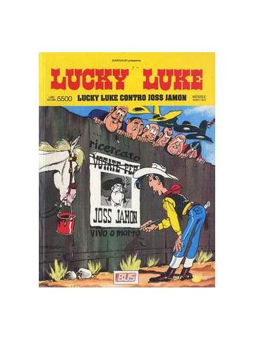 Lucky Luke (Comixbus) 09