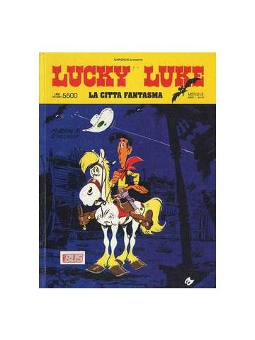 Lucky Luke (Comixbus) 10