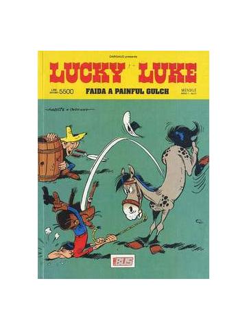 Lucky Luke (Comixbus) 11