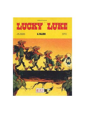 Lucky Luke (Comixbus) 12