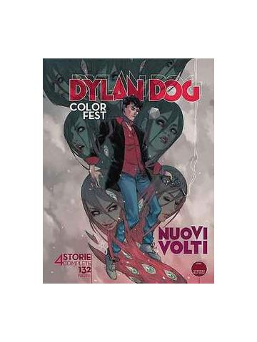 Dylan Dog Color Fest 14