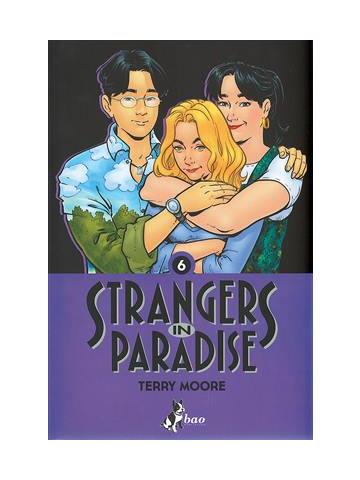 Strangers In Paradise (Bao) 06