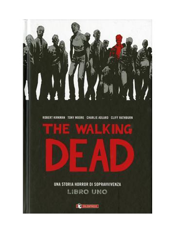 Walking Dead Hardcover The 01