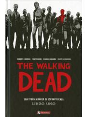 Walking Dead Hardcover The 01