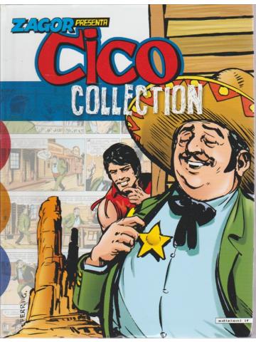 Zagor Presenta Cico Collection 02