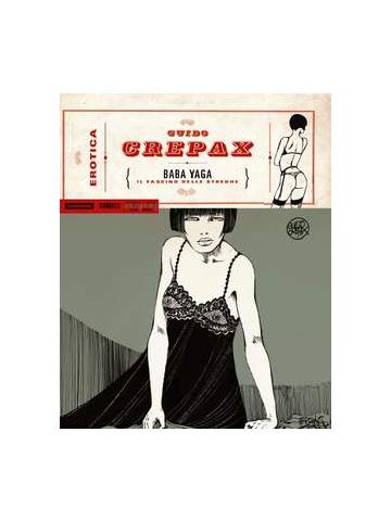 Guido Crepax Erotica 02