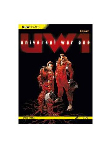 Universal War One (Now Comics) 03