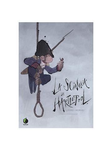 Scimmia Di Hartlepool La 01 - UNICO