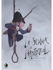 Scimmia Di Hartlepool La 01 - UNICO