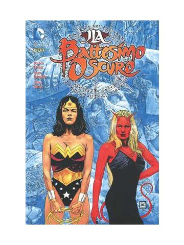 Jla Battesimo Oscuro 01 - UNICO