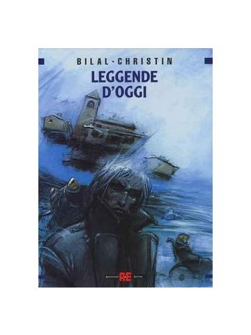 Leggende D'oggi 01 - UNICO