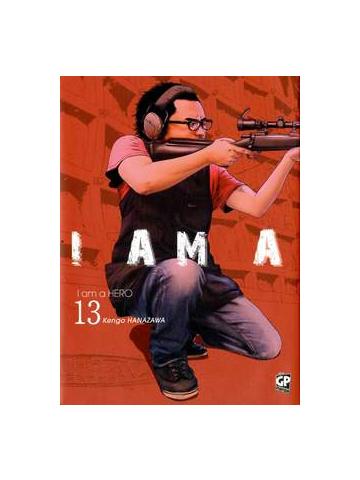 I Am A Hero 13