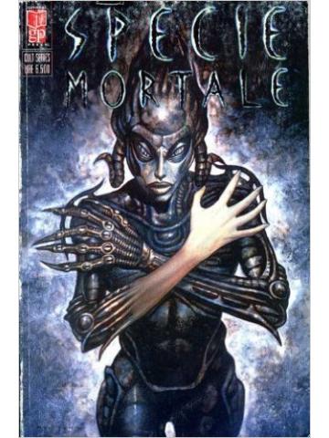Specie Mortale 01 - UNICO