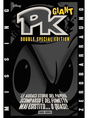 Pk Giant Double Special Edition 01 - UNICO