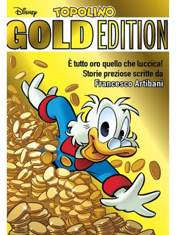 Topolino Gold Edition 01 - UNICO