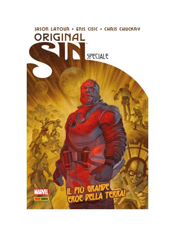 Original Sin Speciale 01 - UNICO