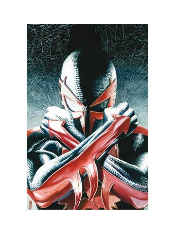 Spider-Man 08/VAR