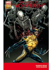 Morte Di Wolverine La (2015) 01